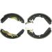 Bosch BS503L Blue Disc Brake Shoe Set
