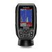 Garmin ударник 4 with Transducer, 3.5" GPS Fishfinder with Chirp 010-01550-00