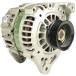 RAREELECTRICAL New Alternator Compatible With Nissan Frontier Pickup 1999-2002 Xterra 3.3L 2000-2002 23100-4S100 231004S100 Lr180-756B Lr180756b