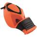 (Orange) - Fox 40 Epik CMG (Cushioned Mouth Grip) Whistle and Wrist Lanyard