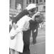 Kissing the War Goodbye 24 X 36�����ȥץ��ȥݥ�����Nurse and Sailor in New York