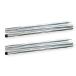 Mountainsmith steel брезент paul (pole) (2 комплект ) серебряный 