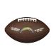 Wilson NFL Los Angeles * charger z Uni Composite футбол Brown 14+