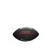 WILSON Sporting Goods NFL Arizona Cardinals Team Logo Football, Black, Mini Size