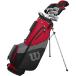 Wilson Golf Profile SGI мужской Complete Golf комплект sinia левый рука 