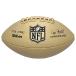 Wilson Duke NFL металлик LTD ED американский футбол [ Gold ]