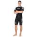 Mares Ultra s gold S/S man X-Large black 