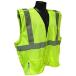 Radians SV4GM3X Green Breakaway Mesh Vest, 3X-Large