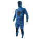 Body Glove 3mm Dive 2 PC Beaver Tail Wet Suit -17178-M-BWC, Medium