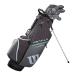 Wilson Golf Profile платина упаковка комплект женский правый выгода . для Carry 