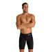 ARENA men's power s gold carbon core Fxjama- racing swimsuit US size : 32 color : black 