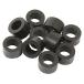 RAParts 33811114 Ten Fuel Line Rubber Olive Sleeves 5/16
