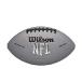 WILSON NFL MVP Football - Gray, Official