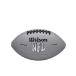 WILSON NFL MVP футбол - серый Junior (9-12 лет )