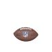 Wilson NFL Mini копия Brown 