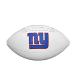 Wilson NFL Live команда подписан футбол New York *ja Ian tsu