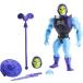 Masters of The Universe Origins Deluxe Skeletor Action Figure, 5.5-in Battle Character for Storytelling Play and Display, Gift for 6 to 10-Year-Olds a