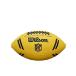 WILSON NFL подвижный светильник футбол - желтый, Junior размер 