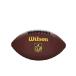 Wilson американский футбол NFL tail торцевая дверь Blend кожа Brown 