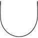 SHIMANO EW-SD300 Di2 eTube Wire - for External Routing, 700mm, Black