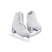 Jackson Ultima Softec Elite ST7200 Figure Ice Skates for Women and Girls/Color: White, Size: Adult 10