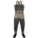 Paramount Outdoorss rate ventilation stockings foot full LAP 6 layer fishing chest waders (L)