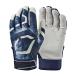 EvoShield Daze Adult Batting Gloves - Navy, X-Large