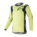 Alpinestars 3761323-7166-XXL: Racer Hoen Jersey Night Navy/Flou Green 2X