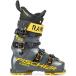 FISCHER Men's Ranger 120 GripWalk DYN Alpine Freeride All Mountain Downhill Multi Performance MV Ski Boots, Grey/Grey, 26.5