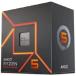 AMD Ryzen 5 7600, with Wraith Prism Cooler 3.8GHz 6 core / 12s красный 38MB 65W 100-100001015BOX