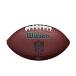 WILSON NFL зажигание gen зеленый футбол - Brown, официальный размер 
