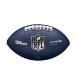WILSON NFL -тактный ride Pro eko футбол - темно-синий официальный размер 