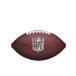 WILSON NFL -тактный ride футбол - Brown официальный размер 