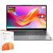 Lenovo IdeaPad 1 Student Laptop, Intel Dual Core Processor, 8GB RAM, 128GB SSD + 128GB eMMC, 15.6
