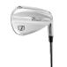 Wilson Staff Model ZM мужской Golf Wedge - левый рука для,60/10, WG1P0342L60