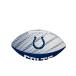 WILSON NFL Team Tailgate Football - Indianapolis Colts, Junior Size
