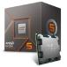 AMD Ryzen 5 8400F, with Wraith Stealth Cooler AM5 4.2GHz 6 core / 12s красный 22MB 65W 100-100001591BOX