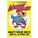 Mighty Mouse Meets Jekyll and Hyde Cat Movie Poster Print (27 x 40)