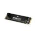 CORSAIR MP600 ELITE 4TB PCIe Gen4 x4 NVMe M.2 SSD ��̩�� 3D TLC NAND - M.2 2280 �ҡ��ȥ��󥯤ʤ� PC/�Ρ��ȥѥ�����Ŭ�� CSSD-F4000GBMP600ENH