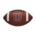 WILSON GST SpeedSkin Heir Football - Brown, Youth Size