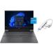 HP Victus 15.6 inch FHD 144Hz Gaming Laptop | Intel Core i5-13420H | NVIDIA GeForce RTX 4050 6GB | Backlit | Mica Silver| 16GB RAM | 512GB SSD | Windo