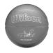 Wilson NBA Night режим баскетбол - Giannis, черный,7