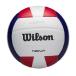 Wilson NOVA LIGHT VB, белый / красный / темно-синий.