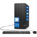 HP Desktop Computers Tower PC for Home Business Student, Intel 6-Core i5-12500 (Beat i7-11700), 64GB DDR4 RAM, 2TB PCIe SSD, WiFi, Bluetooth, RJ-45, K