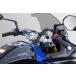 OVER Racing �����������졼���� ���ݡ��ĥ饤�ǥ��󥰥ϥ�ɥ륭�å� �֥�å� GSX-S1000F(17-)