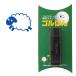  мяч для гольфа штамп goru рукоятка .... иллюстрации. чернила цвет : голубой /. товар, название inserting не возможно,. точный . нет 