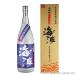  Awamori brandy ... Awamori brandy море волна 30 раз,1800ml / мыс изначальный sake структура место подарок подарок подарок по случаю конца года подарок на Bon Festival День отца День почитания пожилых людей дом ... покупка 
