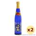  Awamori brandy цветок sake .. страна голубой бутылка 60 раз,500ml×2 шт. комплект / мыс изначальный sake структура подарок подарок подарок по случаю конца года подарок на Bon Festival День почитания пожилых людей День отца дом ... покупка 