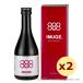 ZANPA IMUGE. 25 раз,300ml x 2 шт. комплект / соотношение . sake структура подарок подарок подарок по случаю конца года подарок на Bon Festival День почитания пожилых людей День отца дом ... покупка 