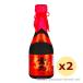  Awamori brandy золотой круг 10 год старый sake 35 раз,300ml x 2 шт. комплект / половина бутылка /.. название sake структура подарок подарок подарок по случаю конца года подарок на Bon Festival День отца День почитания пожилых людей дом ... покупка 